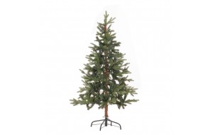 EchoMix Χριστουγεννιάτικο δέντρο Mix PE με ύψος 150 εκ