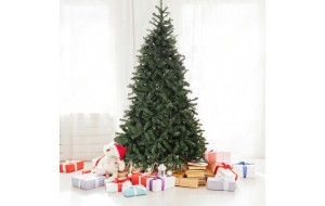 EchoBalFir δέντρο χριστουγεννιάτικο σε κανονική γραμμή 225 εκ