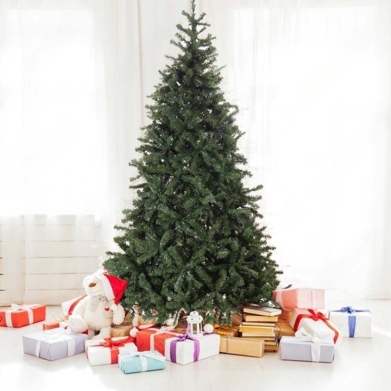 EchoBalFir δέντρο χριστουγεννιάτικο σε κανονική γραμμή 225 εκ
