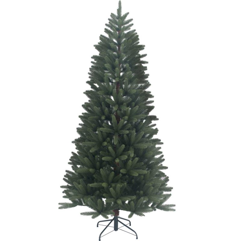 EchoLak Χριστουγεννιάτικο δέντρο με κλαδιά Full Plastic 240 εκ
