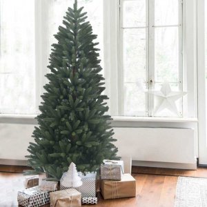 EchoLak Χριστουγεννιάτικο δέντρο με κλαδιά Full Plastic 210 εκ