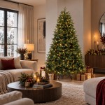 Franklin Pine pre-lit χριστουγεννιάτικο δέντρο με μεικτό φύλλωμα PE και PVC και 450 ενσωματωμένα LED σε θερμό λευκό φως ύψους 240 εκ Franklin Pine pre-lit χριστουγεννιάτικο δέντρο με μεικτό φύλλωμα PE και PVC και 450 ενσωματωμένα LED σε θερμό λευκό φως ύψους 240 εκ