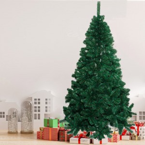 EchoHalf Χριστουγεννιάτικο δέντρο τοίχου ή γωνίας σε ύψος 210 εκ
