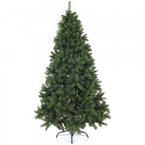 Classic mixed Χριστουγεννιάτικο δέντρο 180εκ