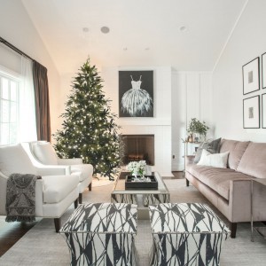 North Star χριστουγεννιάτικο δέντρο πράσινο με ενσωματωμένα 450 λευκά λαμπάκια led 210 εκ