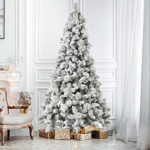Χιονισμένο Χριστουγεννιάτικο δέντρο Sugar Pine 240 εκ