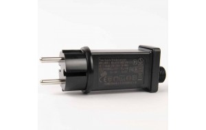 Μετασχηματιστής 31V με 12W ισχύ για λαμπάκια Led σταθερού φωτισμού IP44