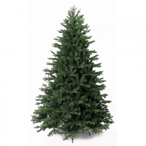 EchoDet Χριστουγεννιάτικο δέντρο με κλαδιά PE Mix και ύψος 210 εκ