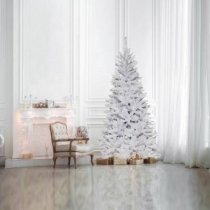 Avon Χριστουγεννιάτικο δέντρο λευκό με ύψος 180 εκ