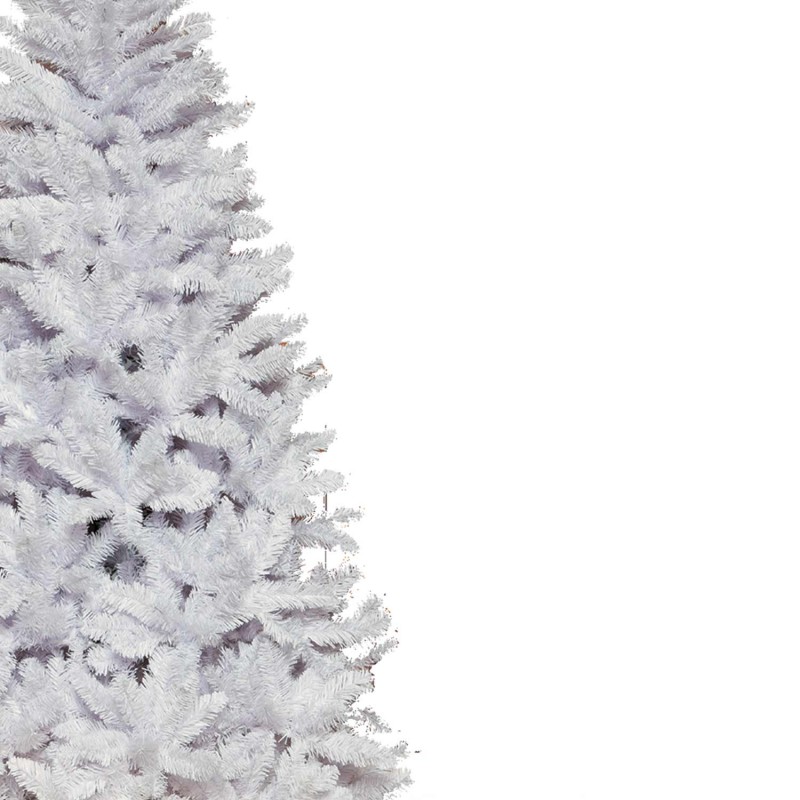 Avon λευκό Χριστουγεννιάτικο δέντρο με ύψος 210 εκ