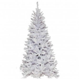 Avon λευκό Χριστουγεννιάτικο δέντρο με ύψος 210 εκ