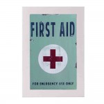 Πίνακας χειροποίητος first aid kit