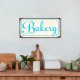 Vintage πίνακας χειροποίητος bakery