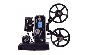 Κινηματογραφική κάμερα διακοσμητική 29x29x27 εκ