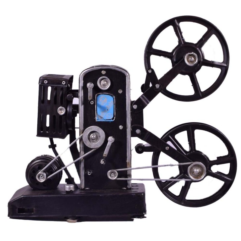 Κινηματογραφική κάμερα διακοσμητική 29x29x27 εκ