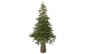 Mountain Pine χριστουγεννιάτικο δέντρο με fiber glass βάση 240 εκ