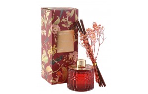 Χριστουγεννιάτικα αρωματικά sticks χώρου σε βαζάκι με άρωμα sakura άνθρος κερασιάς Ιαπωνίας 200ml