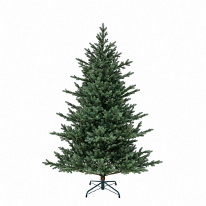 Vienna Spruce χριστουγεννιάτικο δέντρο με φύλλωμα full PE σε πράσινη απόχρωση 210 εκ