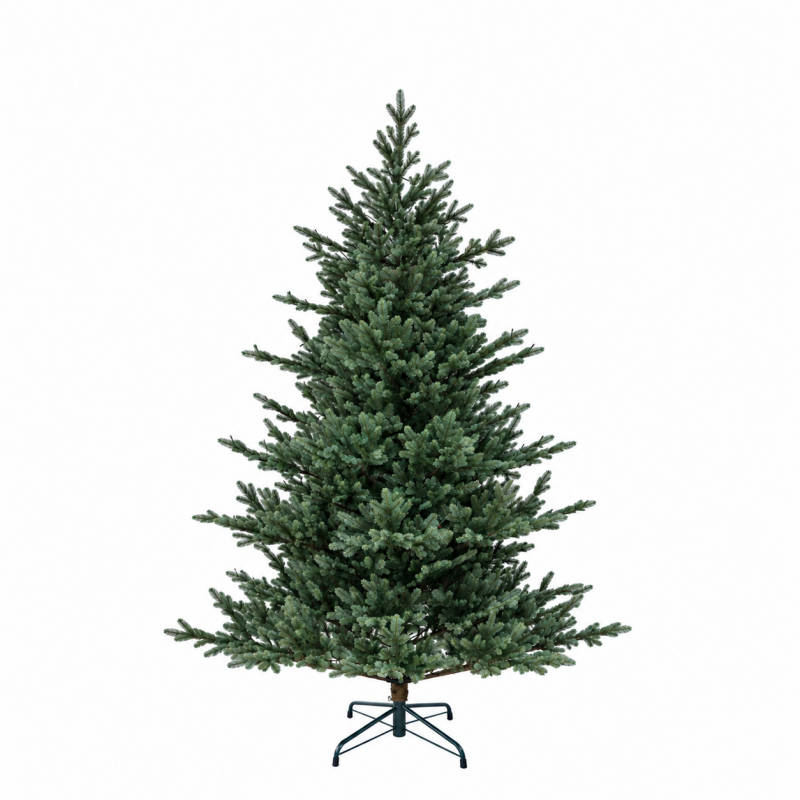 Vienna Spruce χριστουγεννιάτικο δέντρο με φύλλωμα full PE σε πράσινη απόχρωση 210 εκ Vienna Spruce χριστουγεννιάτικο δέντρο με φύλλωμα full PE σε πράσινη απόχρωση 210 εκ