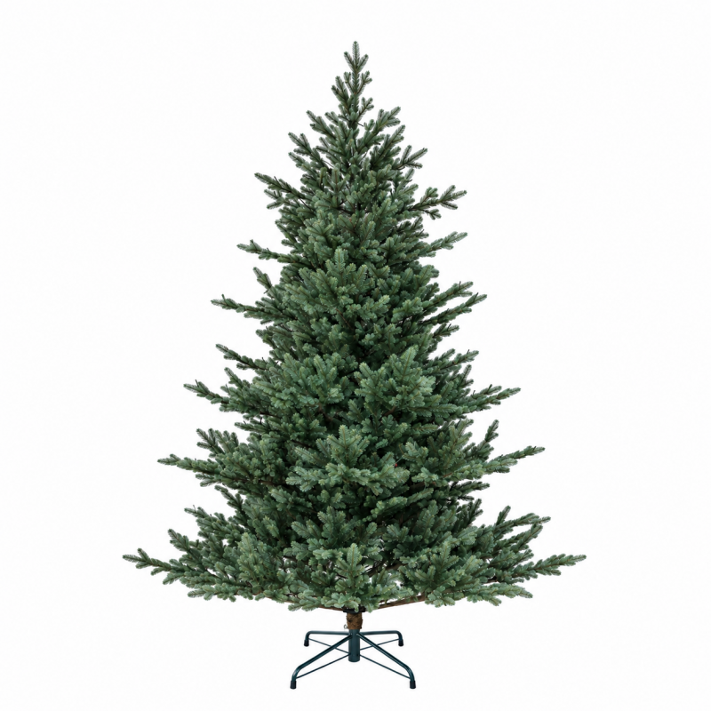 Vienna Spruce χριστουγεννιάτικο δέντρο με φύλλωμα full PE σε πράσινη απόχρωση 240 εκ Vienna Spruce χριστουγεννιάτικο δέντρο με φύλλωμα full PE σε πράσινη απόχρωση 240 εκ