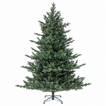 Vienna Spruce χριστουγεννιάτικο δέντρο με φύλλωμα full PE σε πράσινη απόχρωση 270 εκ