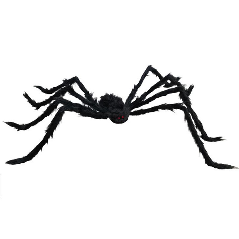 Διακοσμητική αράχνη Halloween 120x17 εκ Διακοσμητική αράχνη Halloween 120x17 εκ