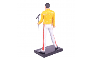 Φιγούρα Freddie Mercury από πολυεστέρα 20 εκ
