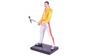 Φιγούρα Freddie Mercury από πολυεστέρα 20 εκ