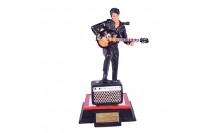 Φιγούρα Elvis Presley από πολυεστέρα 23 εκ