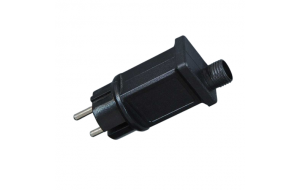 Μετασχηματιστής 31V με 12W ισχύ για λαμπάκια Led σταθερού φωτισμού IP44