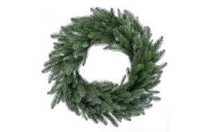 Στεφάνι Χριστουγεννιάτικο Full Plastic με διάμετρο 80εκ Στεφάνι Χριστουγεννιάτικο Full Plastic με διάμετρο 80εκ