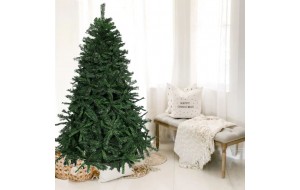 Tiffany Pine Χριστουγεννιάτικο δέντρο και ύψος 180 εκ