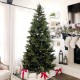 EchoZir Χριστουγεννιάτικο Δέντρο με Mix κλαδιά και ύψος 240 εκ