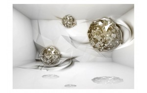 Φωτοταπετσαρία - Abstract Diamonds