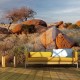 Φωτοταπετσαρία - African landscape, Namibia 200x154 εκ