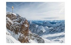 Φωτοταπετσαρία - Alps - Zugspitze