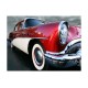 Φωτοταπετσαρία - American, luxury car 200x154 εκ
