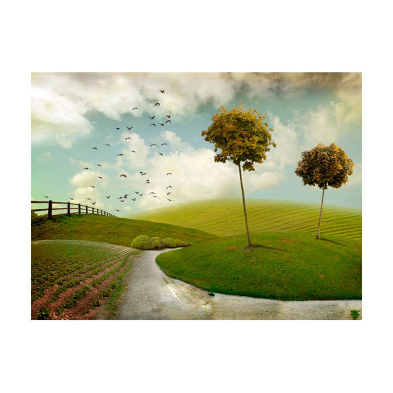 Φωτοταπετσαρία - autumn - landscape 200x154 εκ
