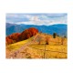 Φωτοταπετσαρία - Autumn landscape in the Carpathian mountains 200x154 εκ