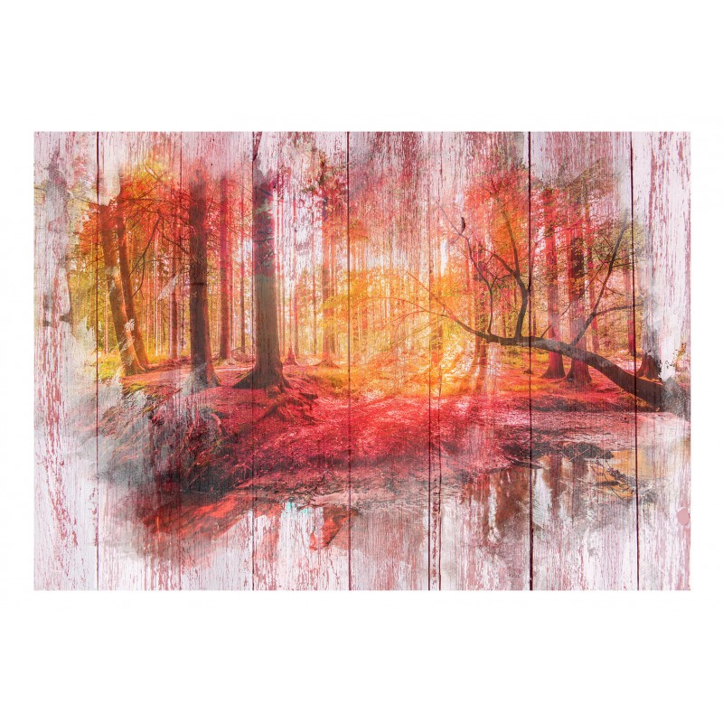Φωτοταπετσαρία - Autumnal Forest