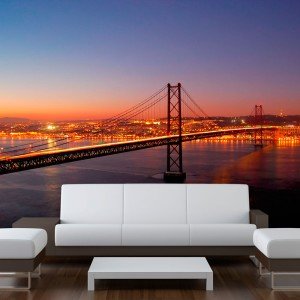 Φωτοταπετσαρία - Bay Bridge - San Francisco 200x154 εκ