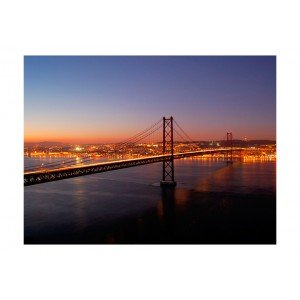 Φωτοταπετσαρία - Bay Bridge - San Francisco 200x154 εκ