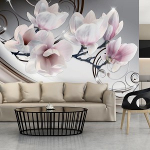 Φωτοταπετσαρία - Beauty of Magnolia