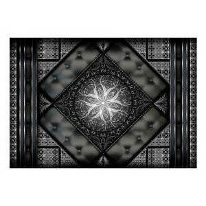 Φωτοταπετσαρία - Black mosaic