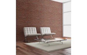 Φωτοταπετσαρία - Brick - simple design 200x154 εκ
