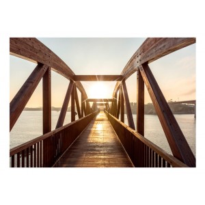 Φωτοταπετσαρία - Bridge of the Sun