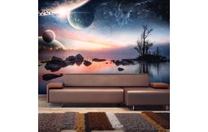 Φωτοταπετσαρία - Cosmic landscape 200x154 εκ