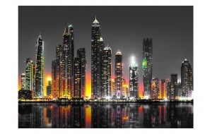 Φωτοταπετσαρία - Desert City (Dubai)
