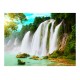 Φωτοταπετσαρία - Detian - waterfall (China) 200x154 εκ
