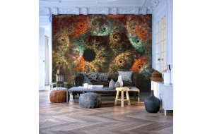 Φωτοταπετσαρία - dreams - abstract pattern 200x154 εκ